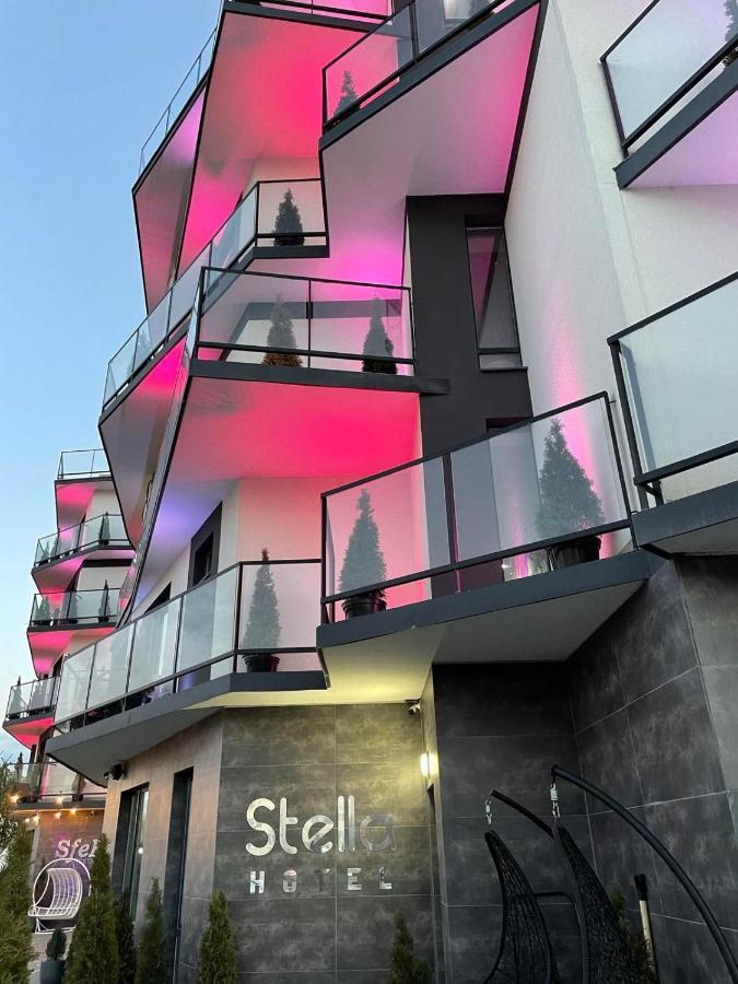 מלון טרנופיל Stella מראה חיצוני תמונה