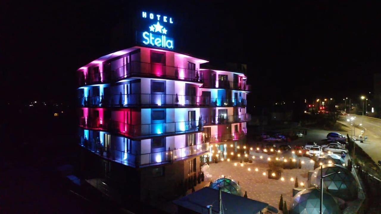 מלון טרנופיל Stella מראה חיצוני תמונה